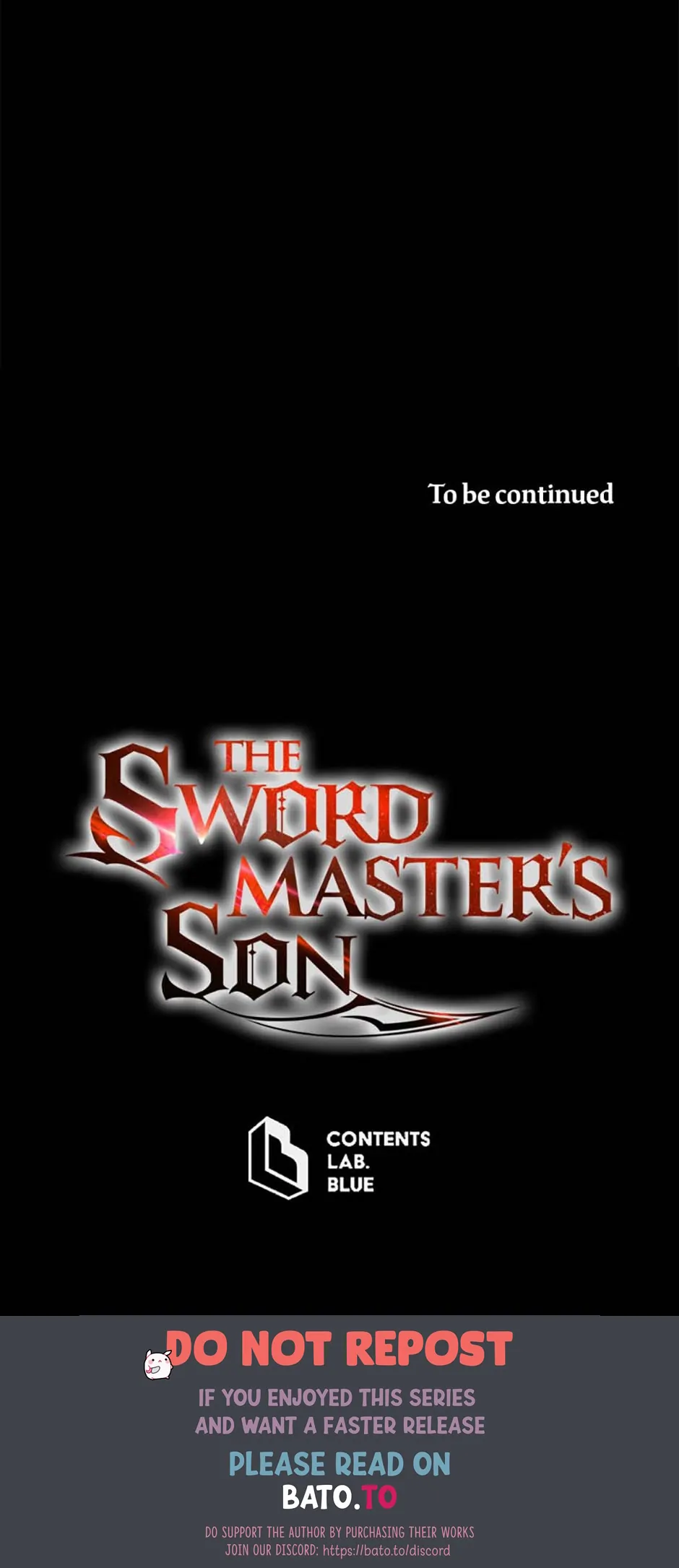 Read The Swordmaster's Son EN Manga Online
