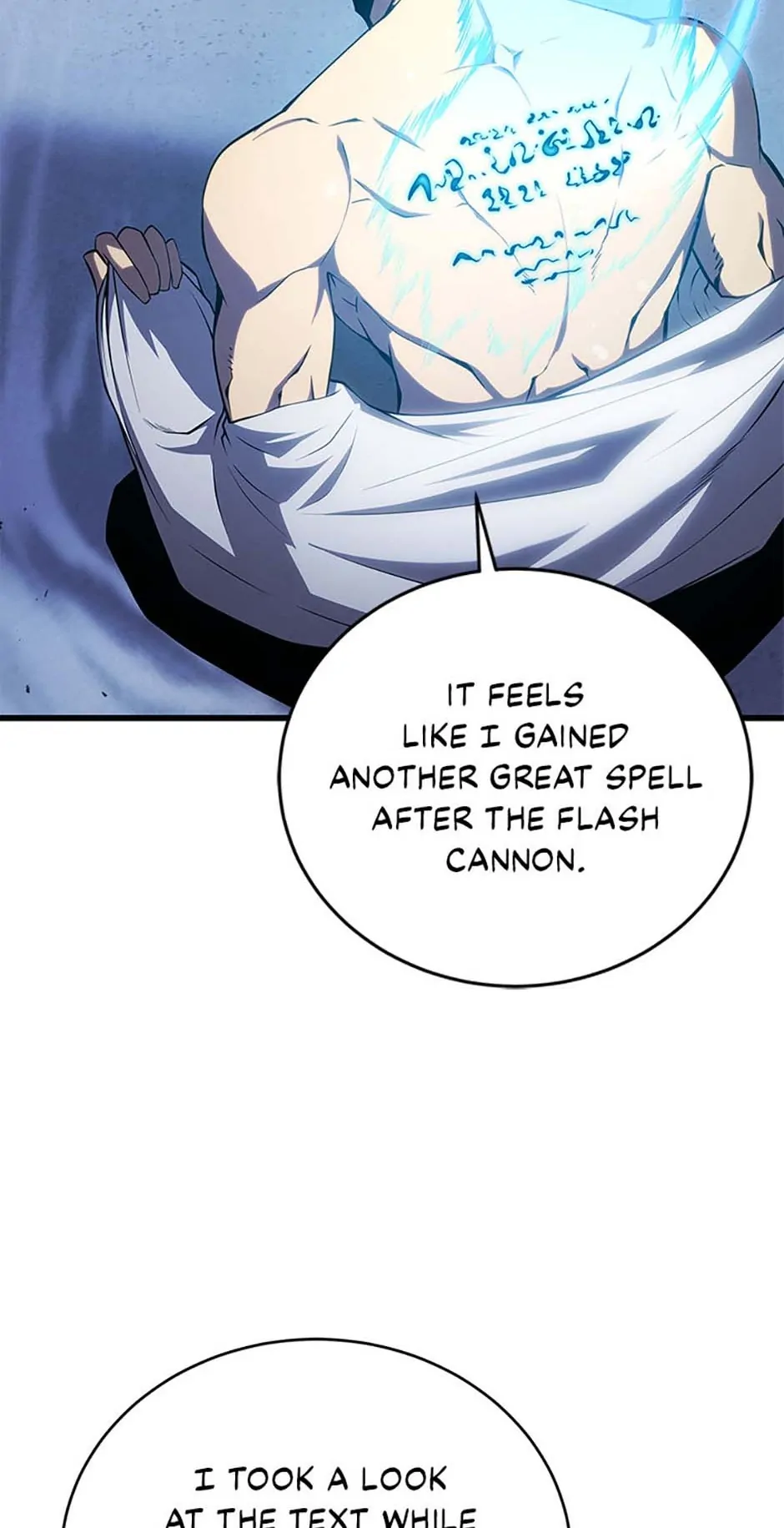 Read The Swordmaster's Son EN Manga Online