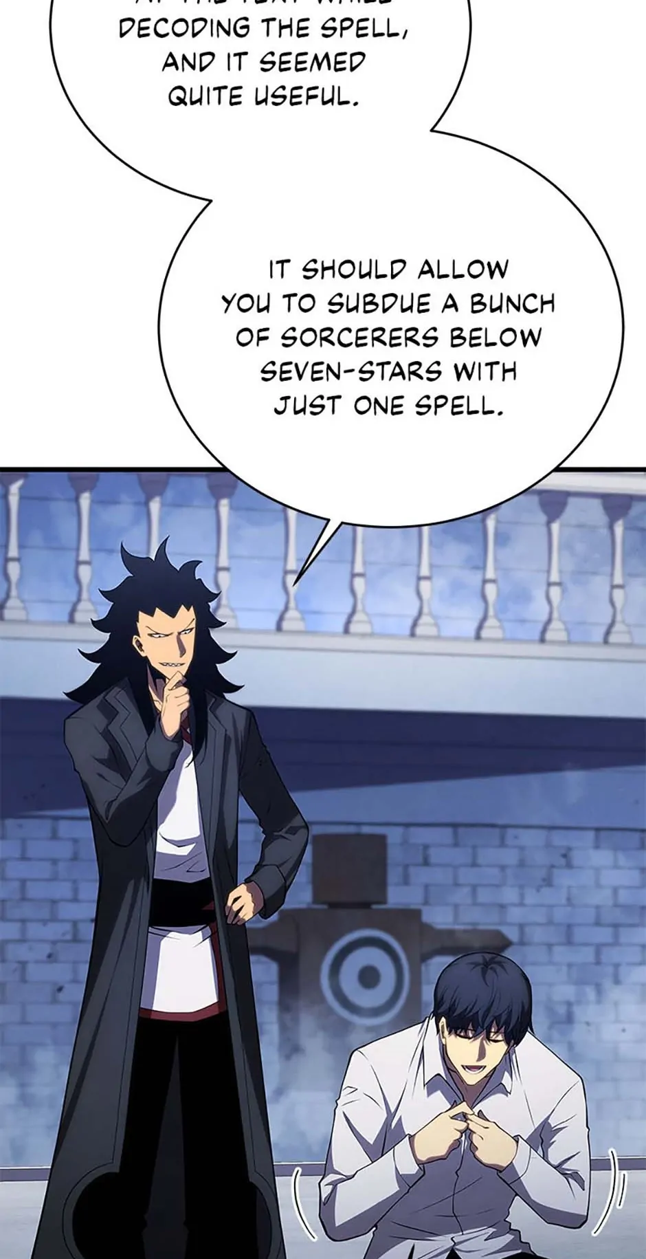 Read The Swordmaster's Son EN Manga Online