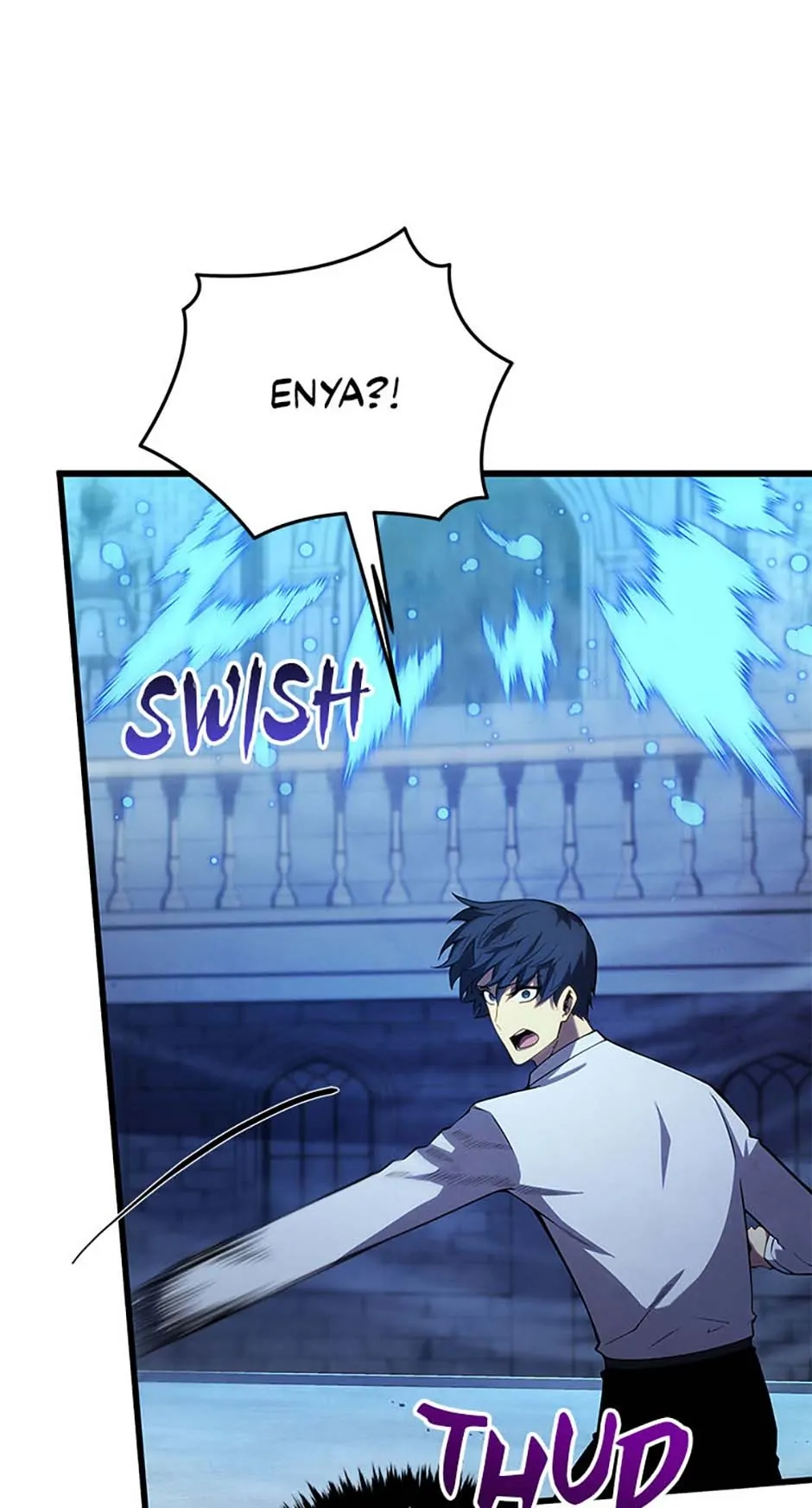 Read The Swordmaster's Son EN Manga Online