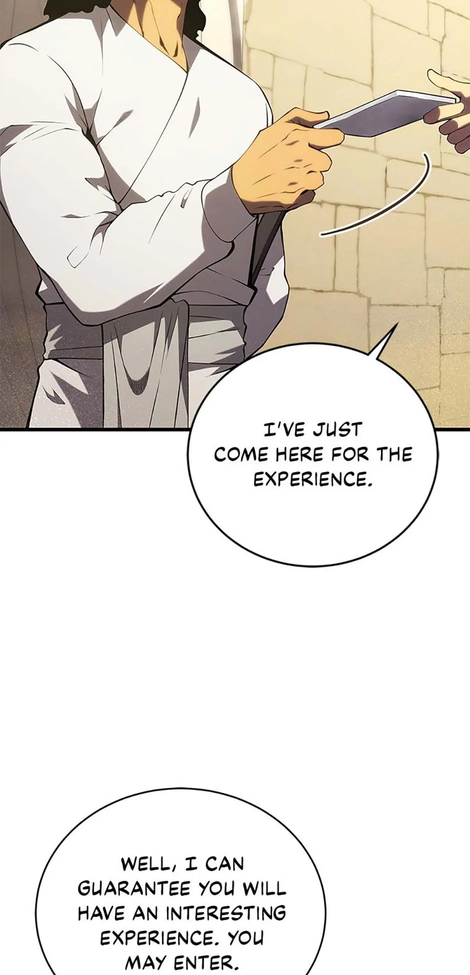 Read The Swordmaster's Son EN Manga Online