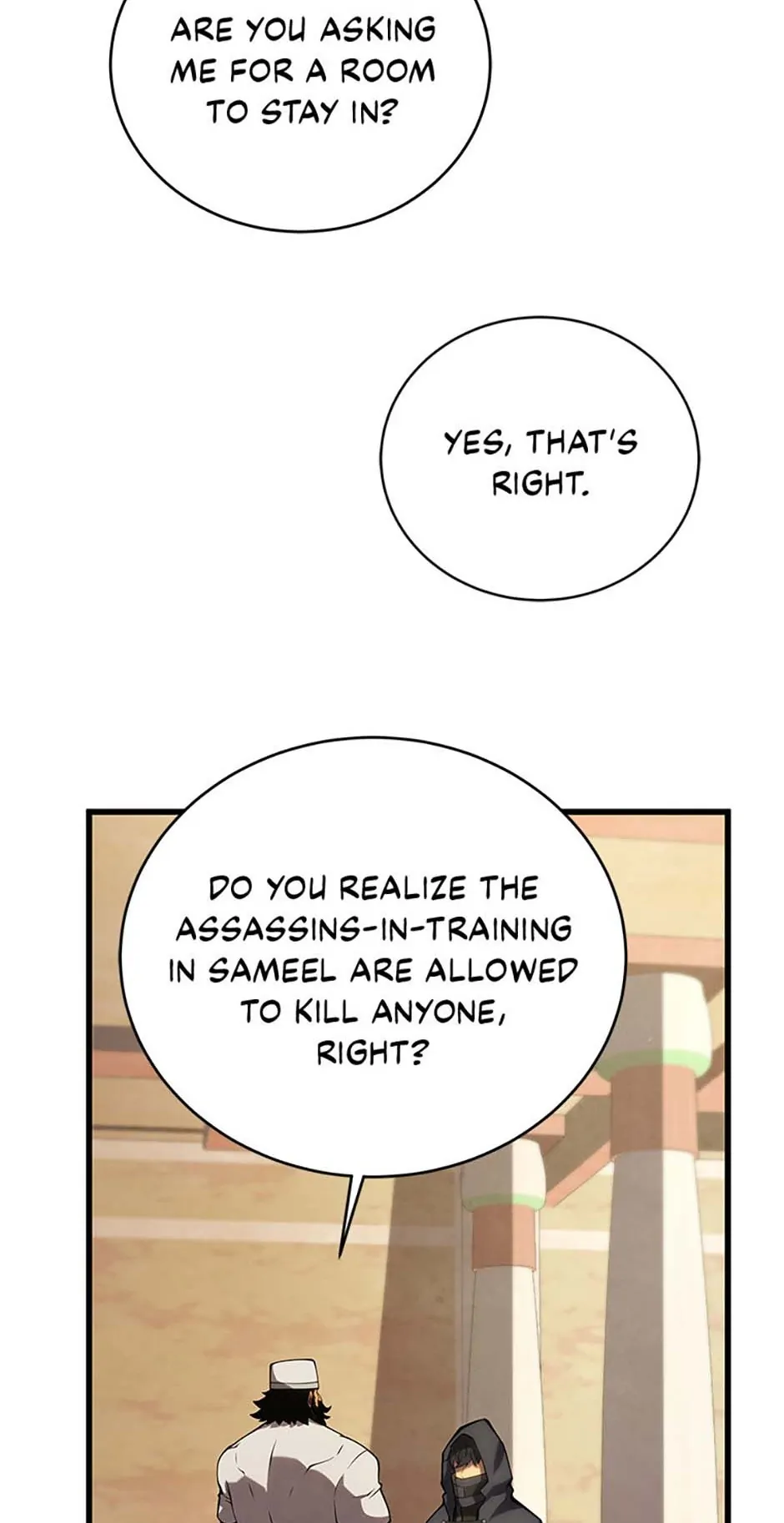 Read The Swordmaster's Son EN Manga Online