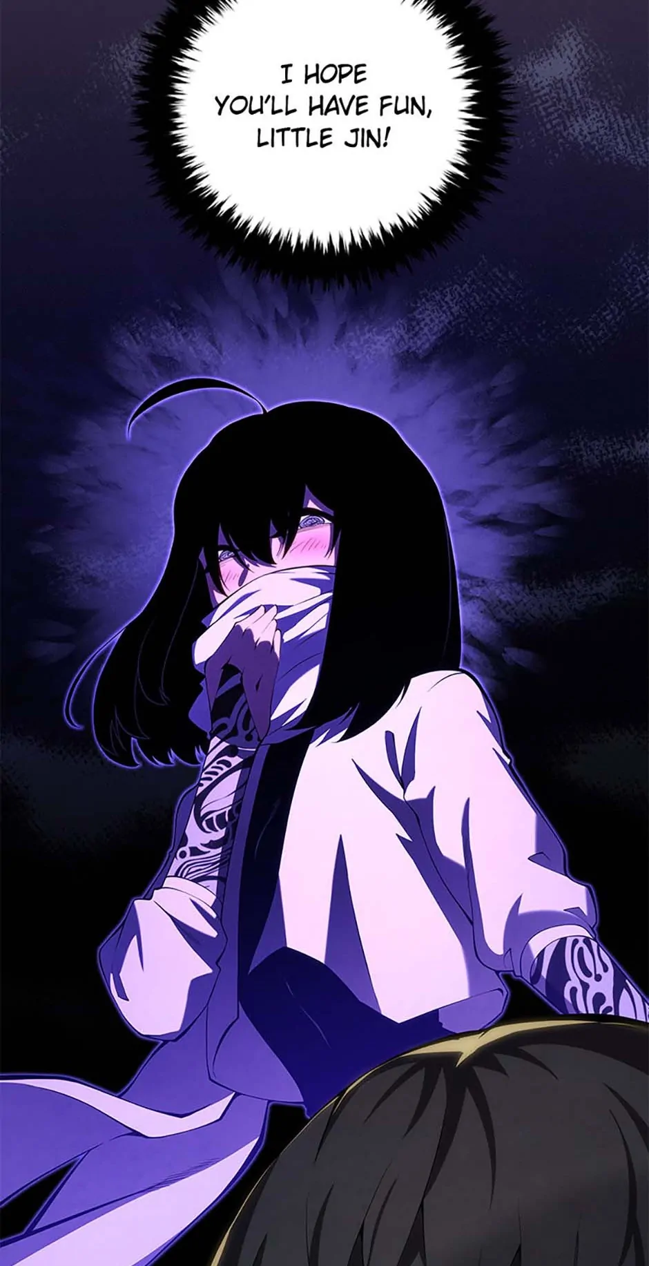 Read The Swordmaster's Son EN Manga Online