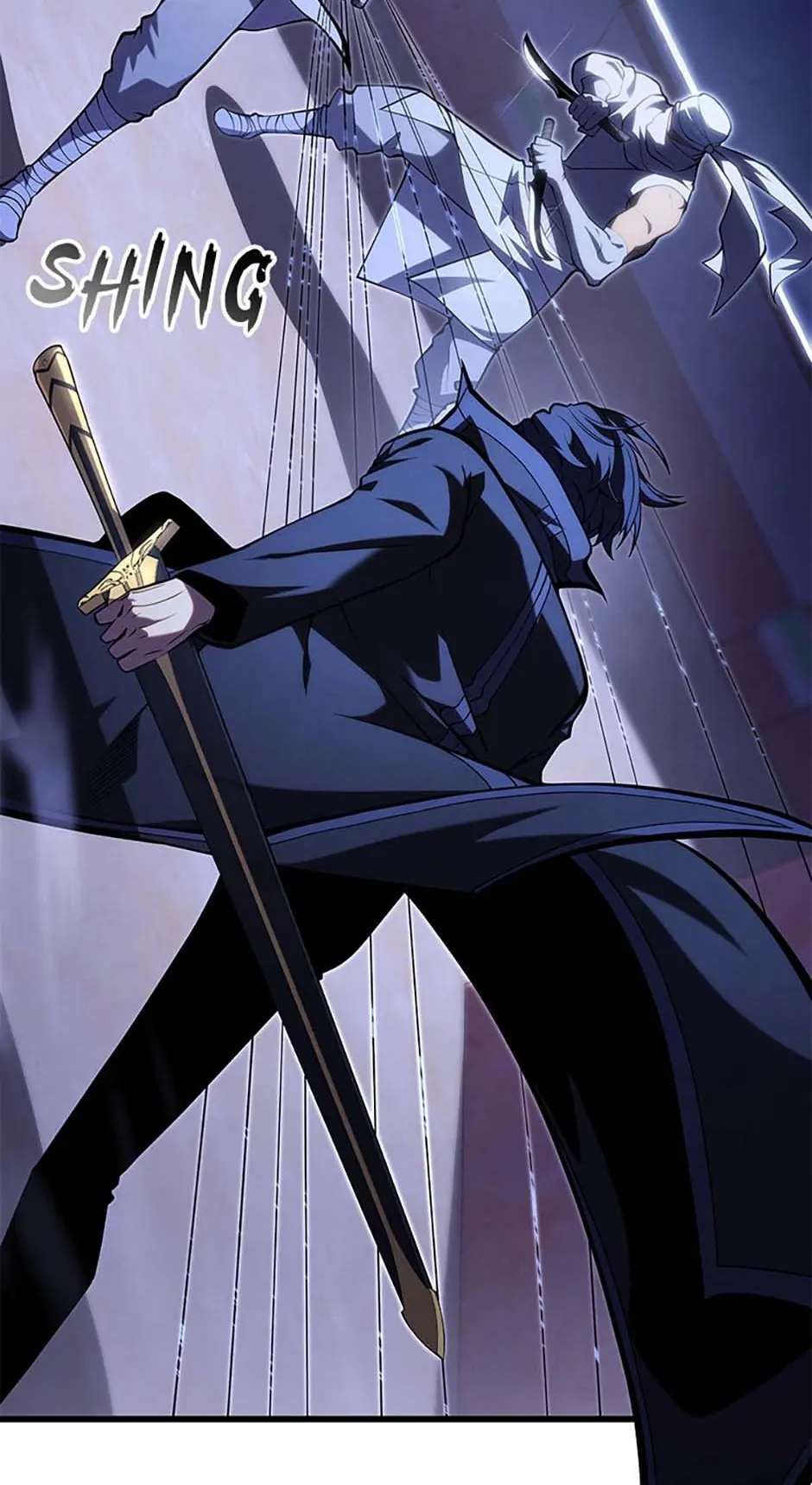 Read The Swordmaster's Son EN Manga Online