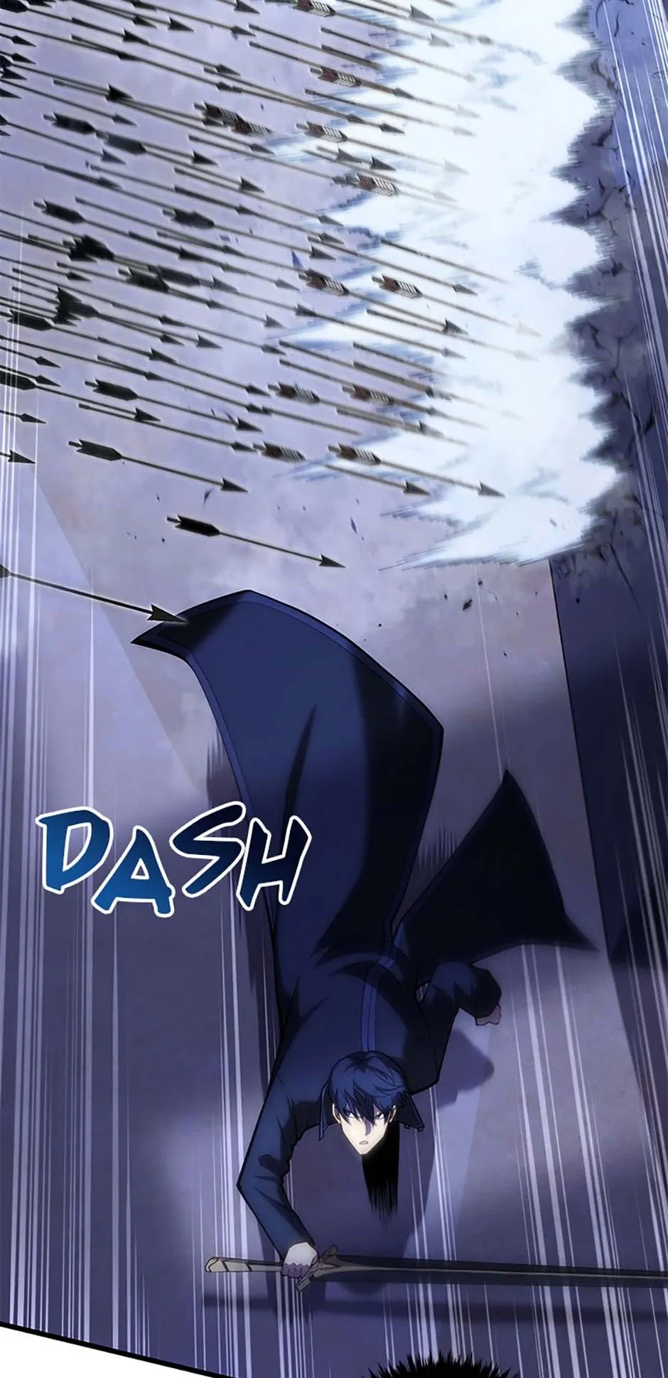 Read The Swordmaster's Son EN Manga Online