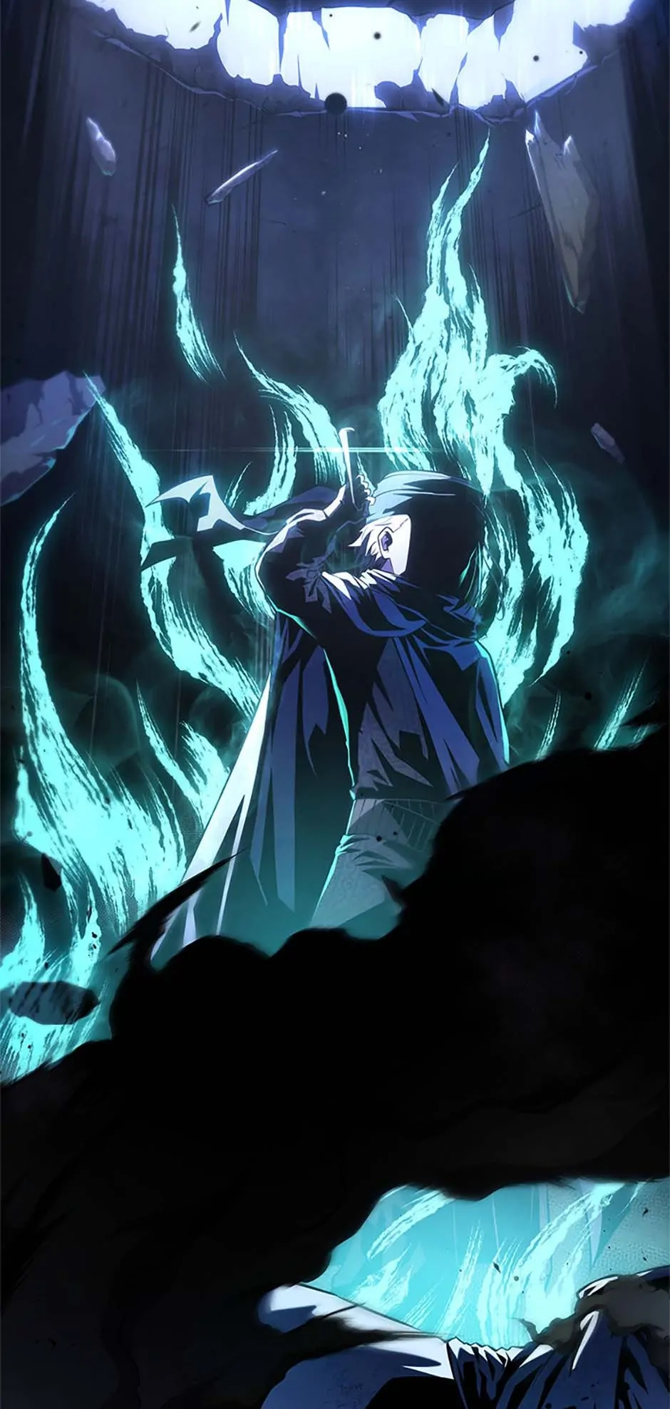 Read The Swordmaster's Son EN Manga Online