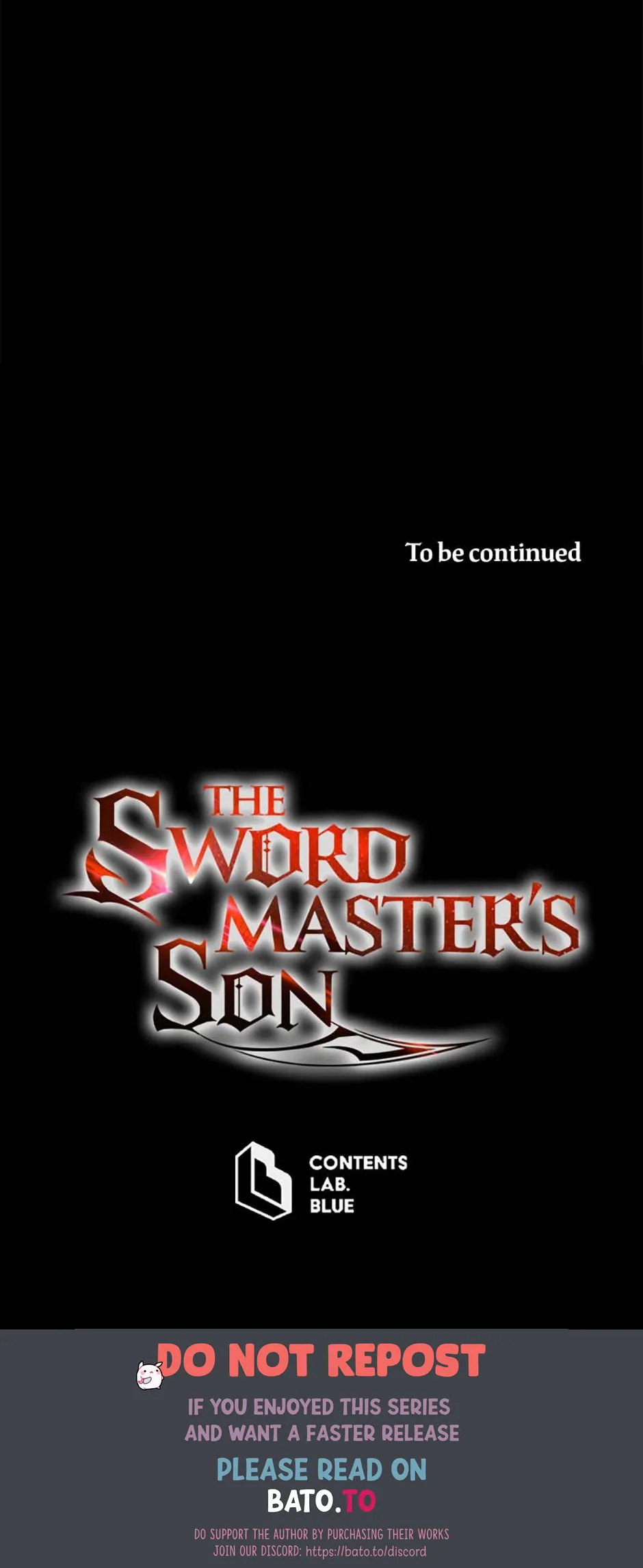 Read The Swordmaster's Son EN Manga Online