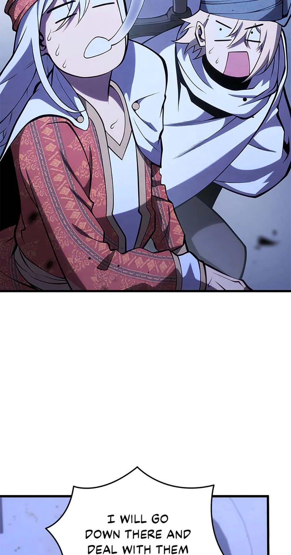 Read The Swordmaster's Son EN Manga Online