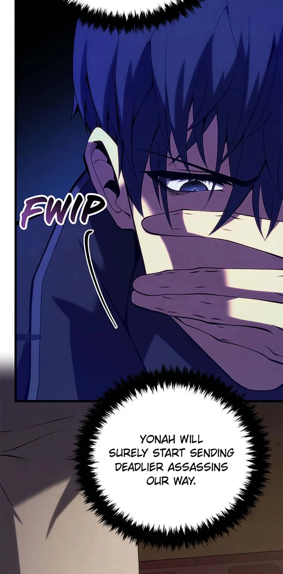 Read The Swordmaster's Son EN Manga Online