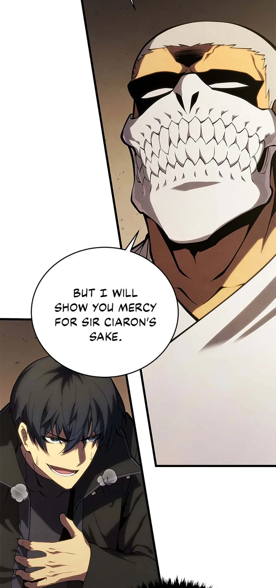 Read The Swordmaster's Son EN Manga Online