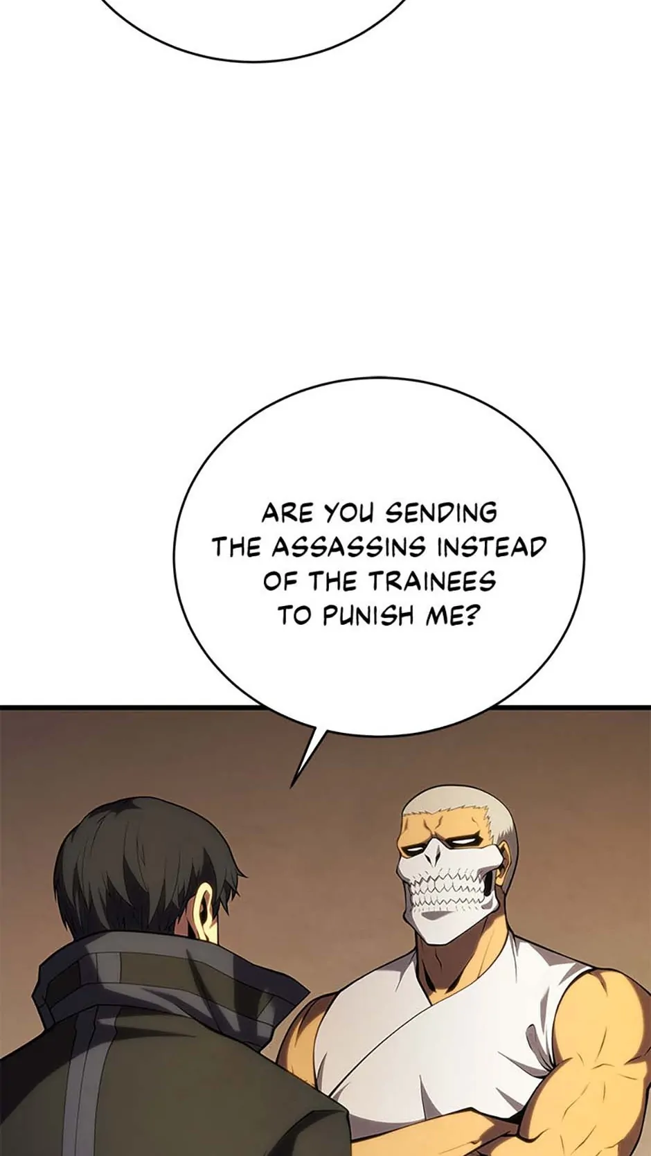 Read The Swordmaster's Son EN Manga Online