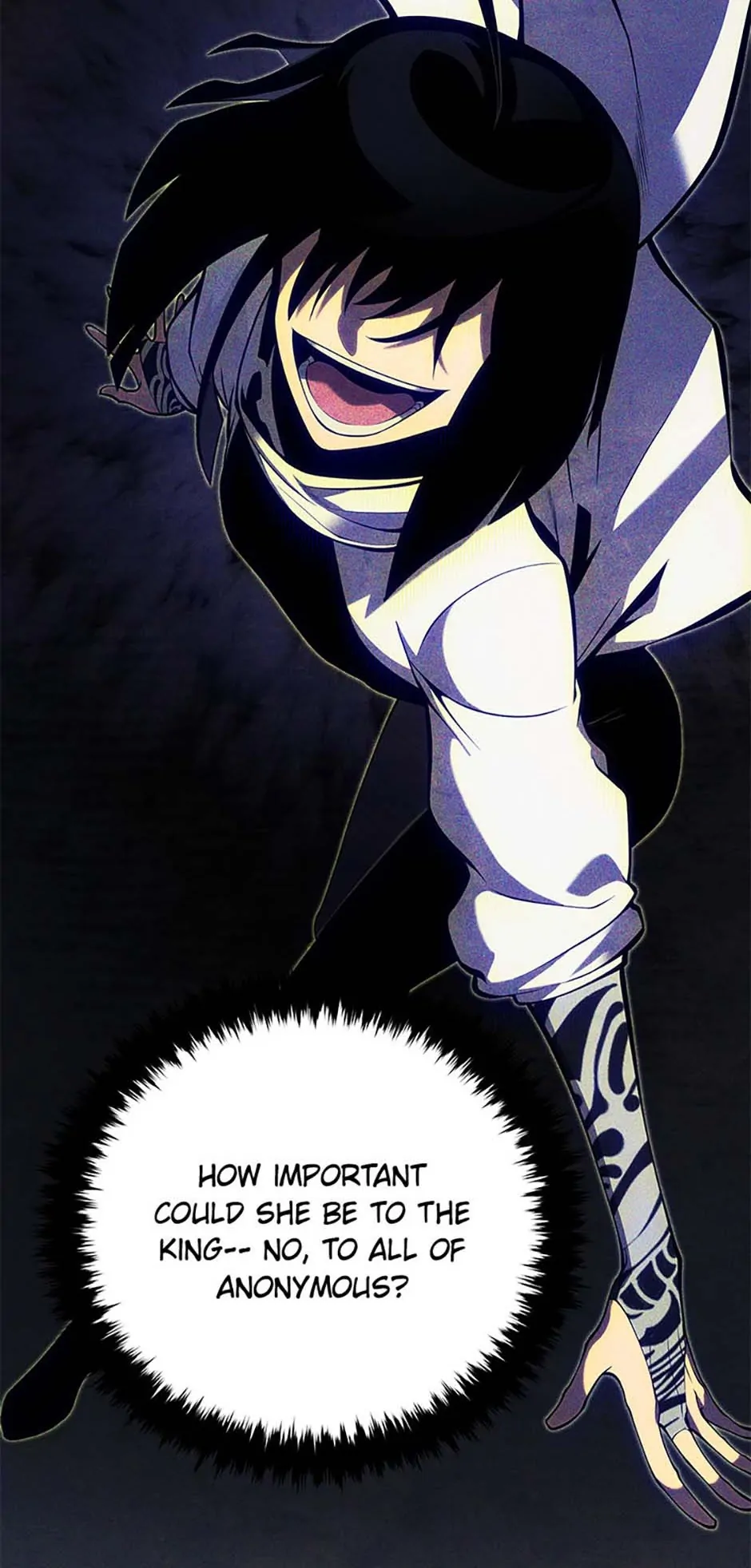 Read The Swordmaster's Son EN Manga Online