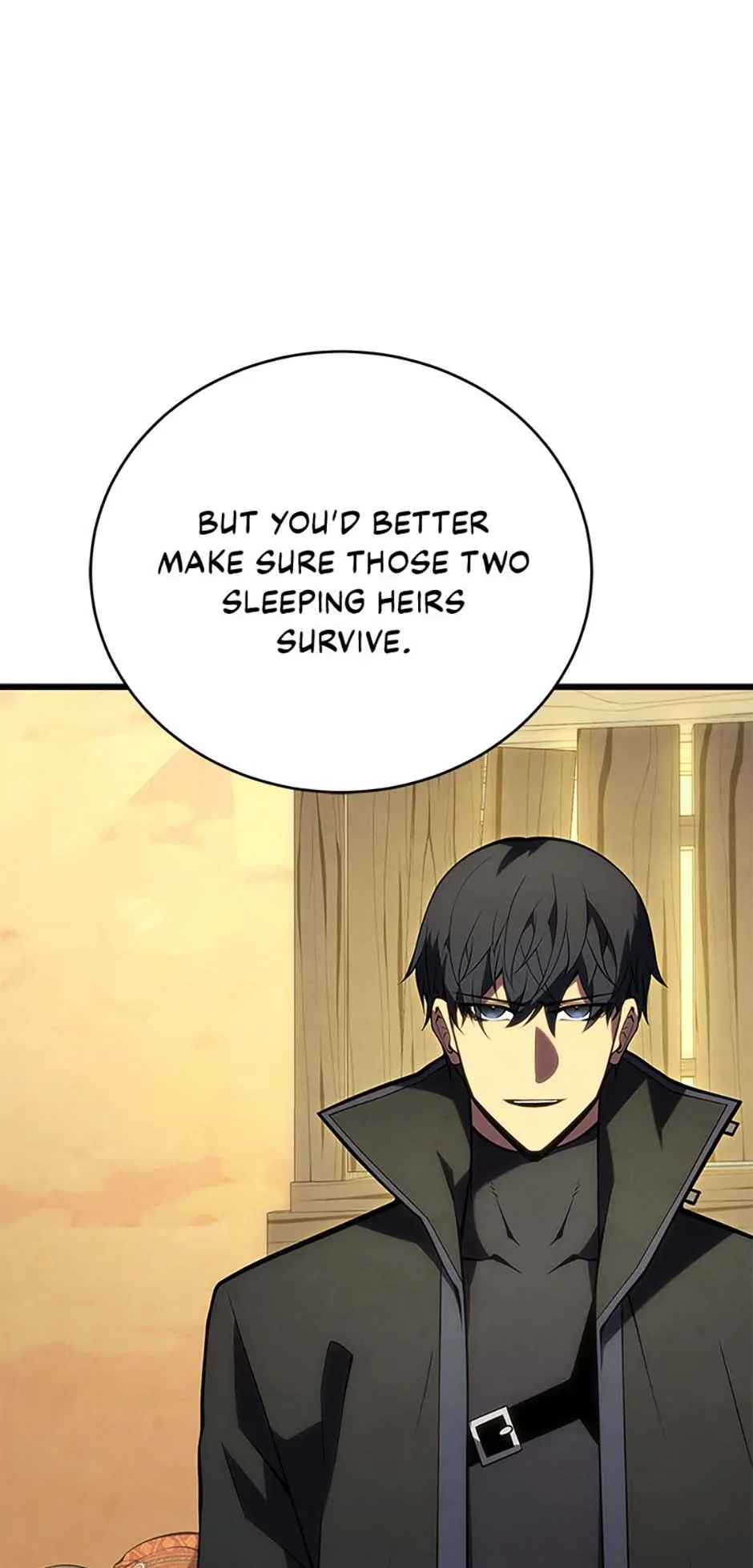 Read The Swordmaster's Son EN Manga Online
