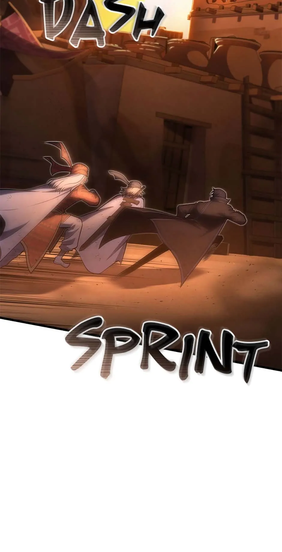 Read The Swordmaster's Son EN Manga Online