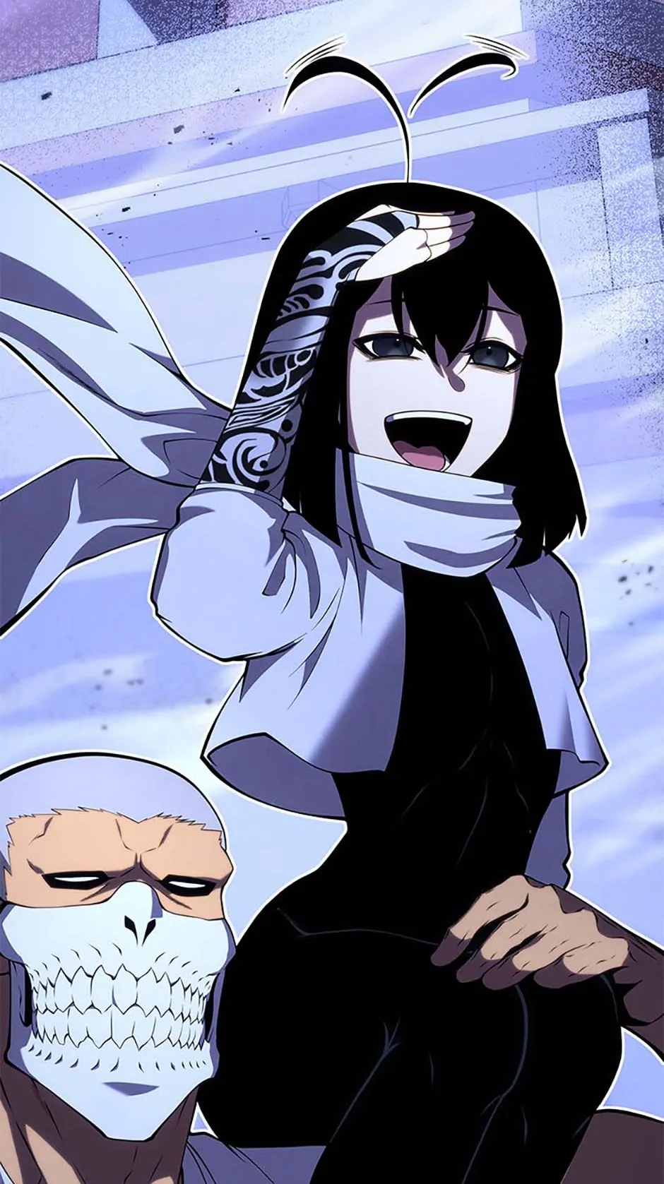 Read The Swordmaster's Son EN Manga Online