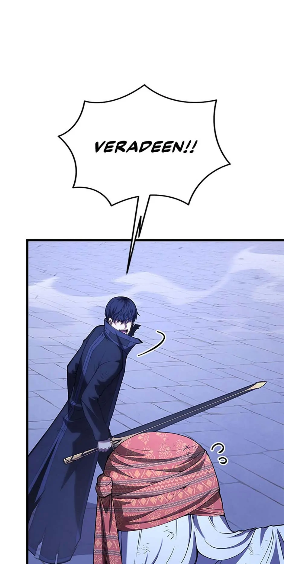 Read The Swordmaster's Son EN Manga Online