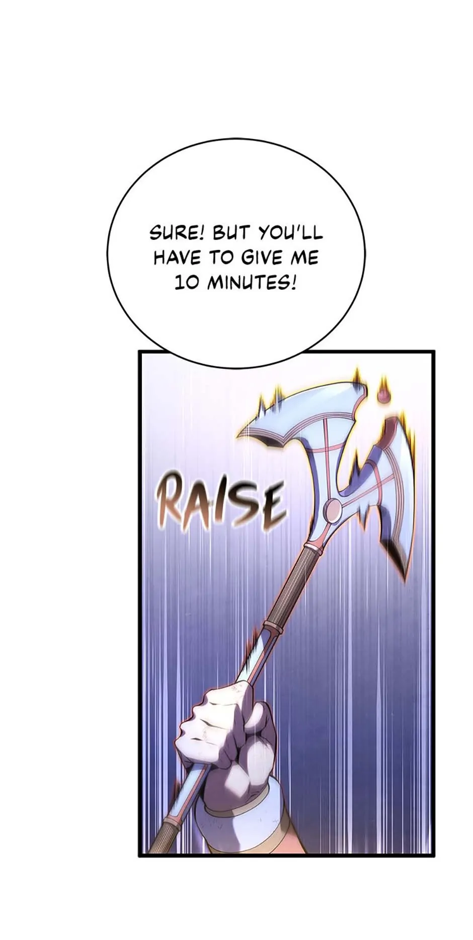 Read The Swordmaster's Son EN Manga Online