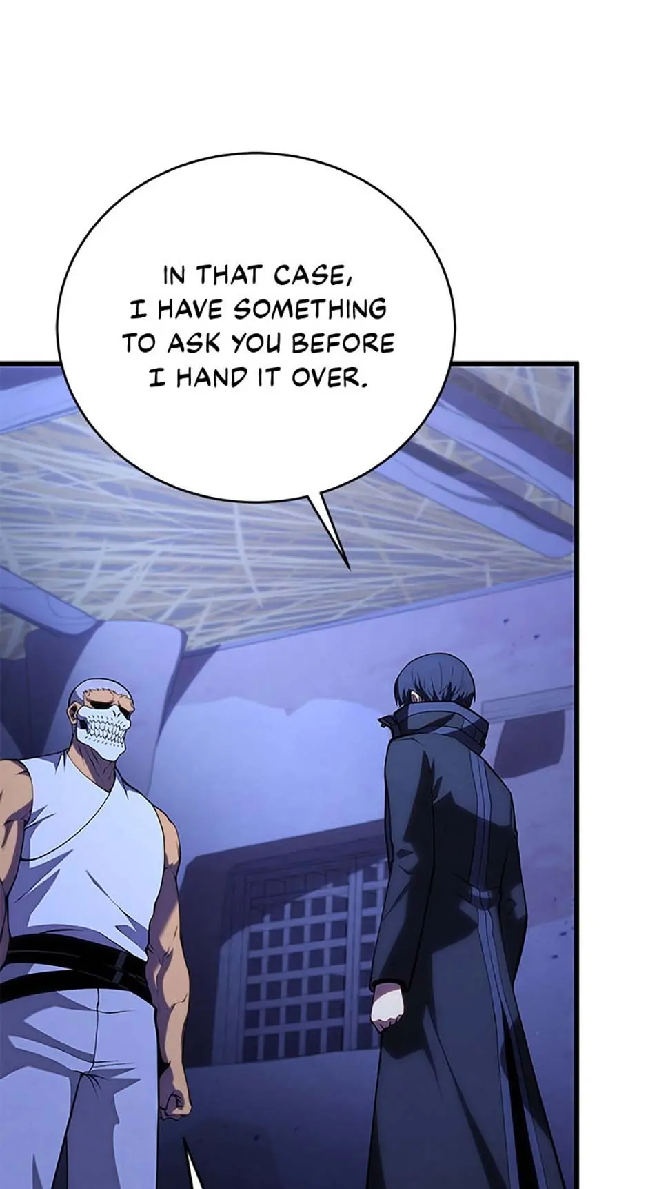 Read The Swordmaster's Son EN Manga Online