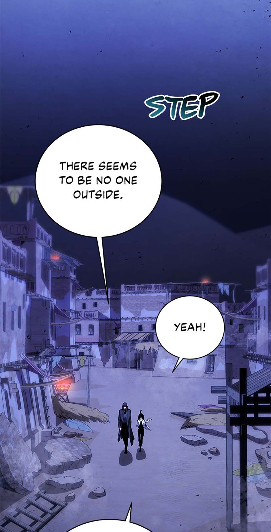 Read The Swordmaster's Son EN Manga Online