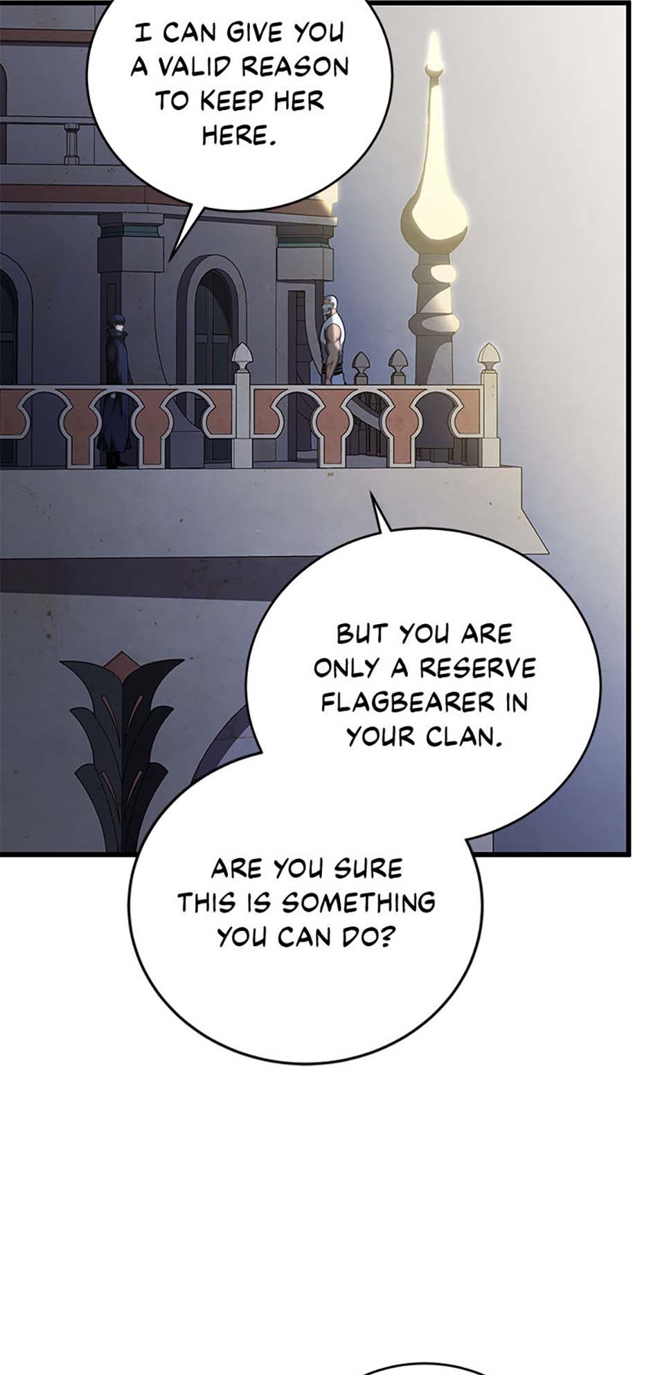 Read The Swordmaster's Son EN Manga Online