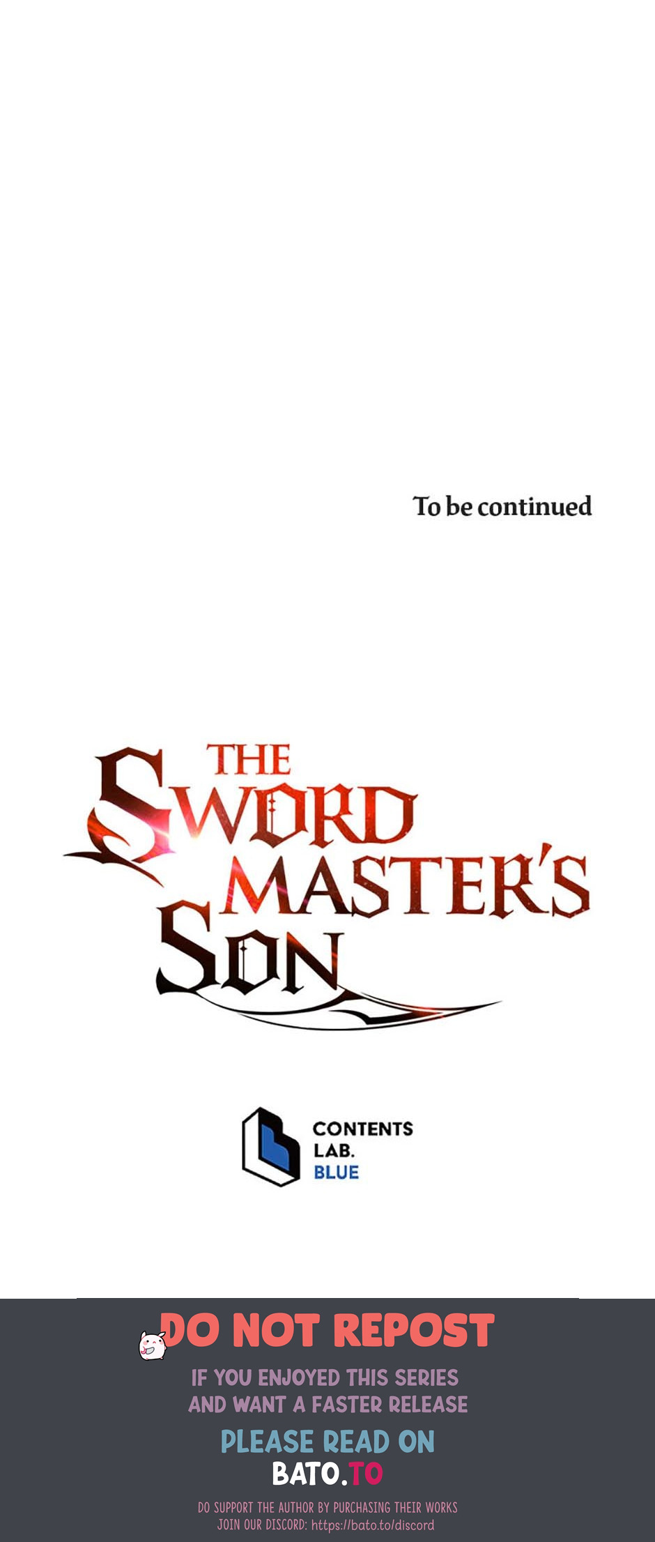 Read The Swordmaster's Son EN Manga Online