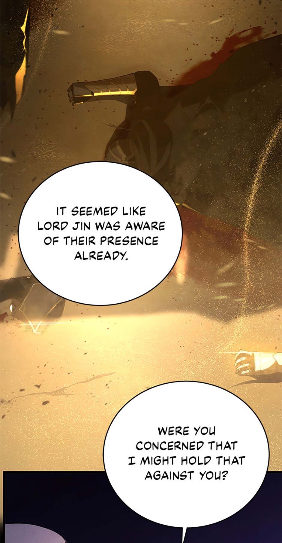 Read The Swordmaster's Son EN Manga Online