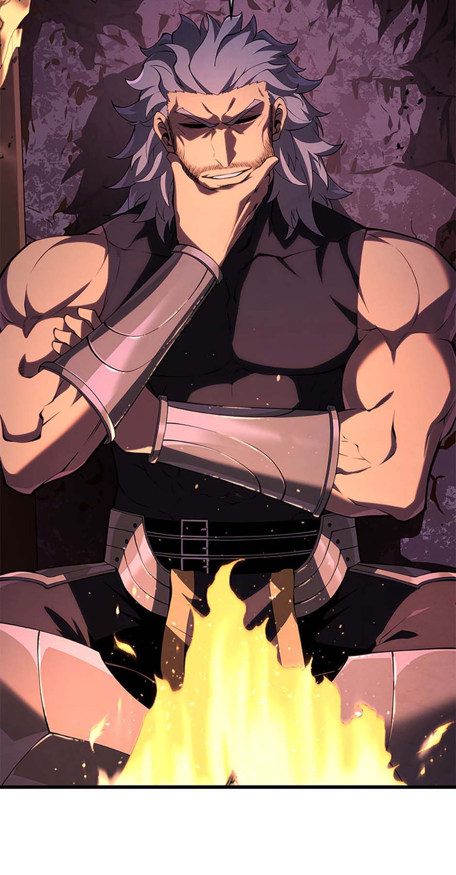 Read The Swordmaster's Son EN Manga Online