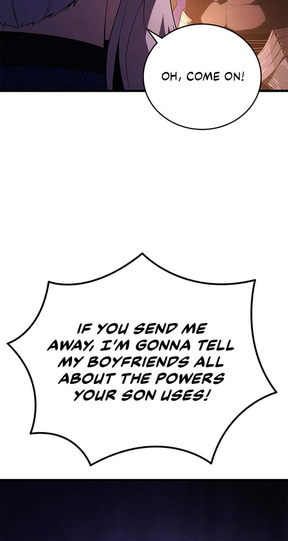 Read The Swordmaster's Son EN Manga Online