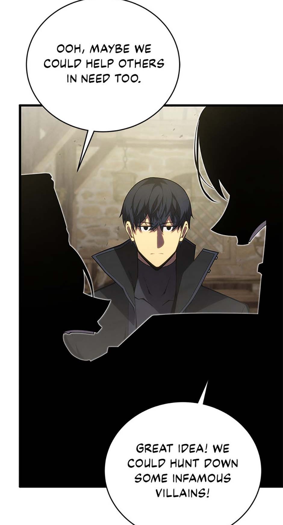 Read The Swordmaster's Son EN Manga Online