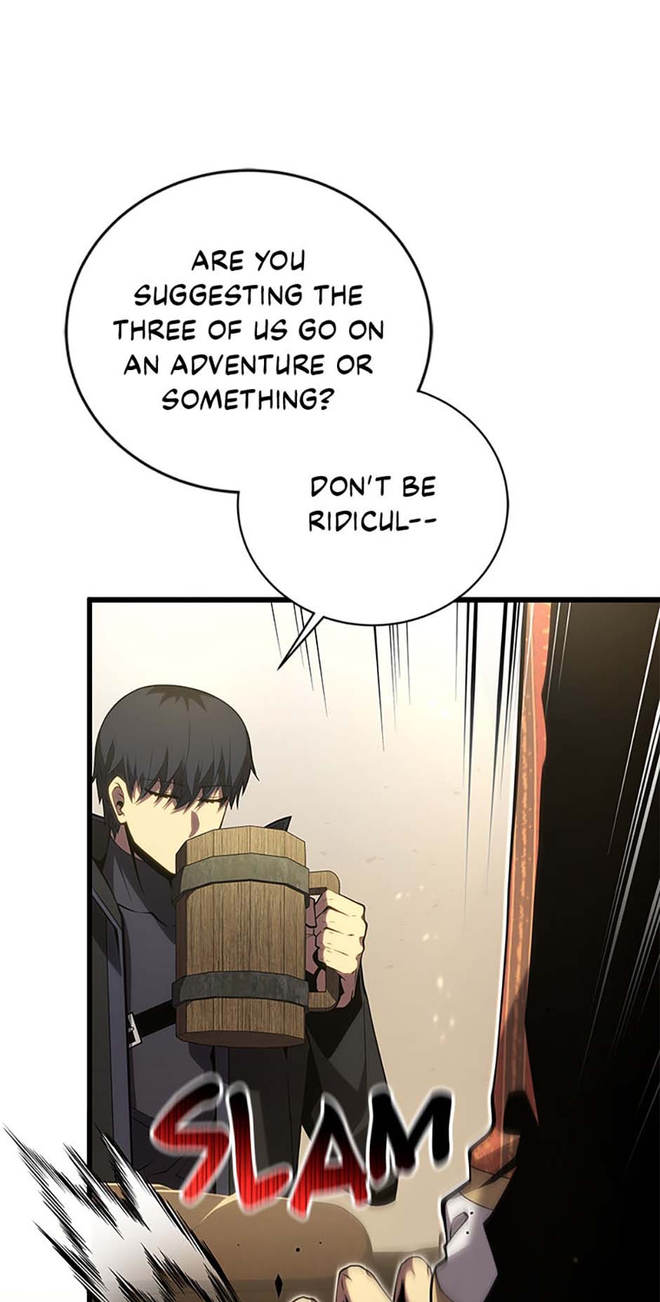Read The Swordmaster's Son EN Manga Online