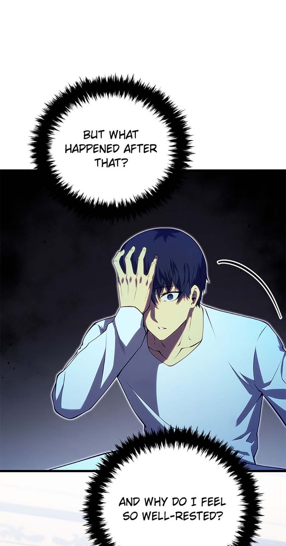 Read The Swordmaster's Son EN Manga Online
