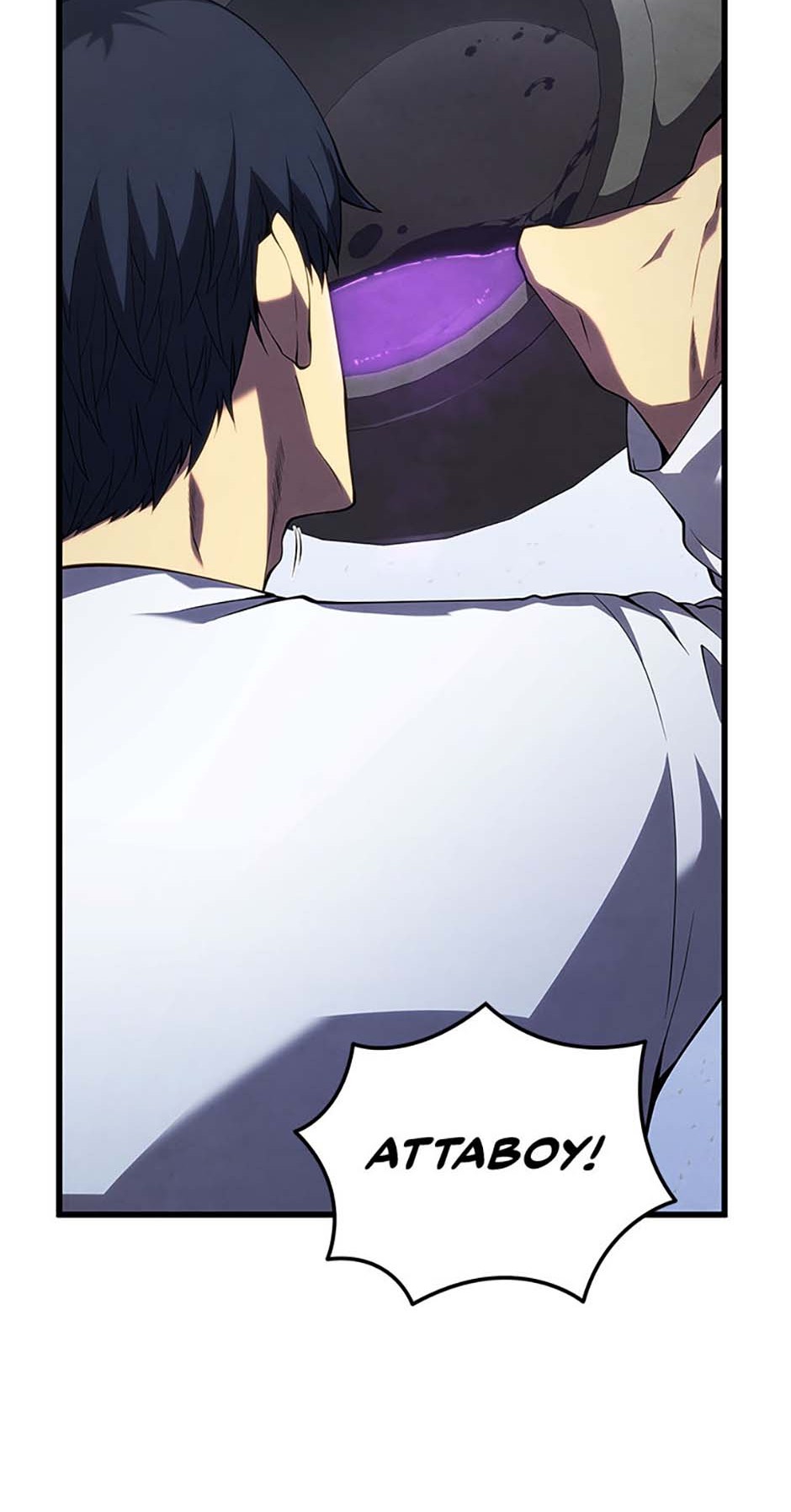 Read The Swordmaster's Son EN Manga Online