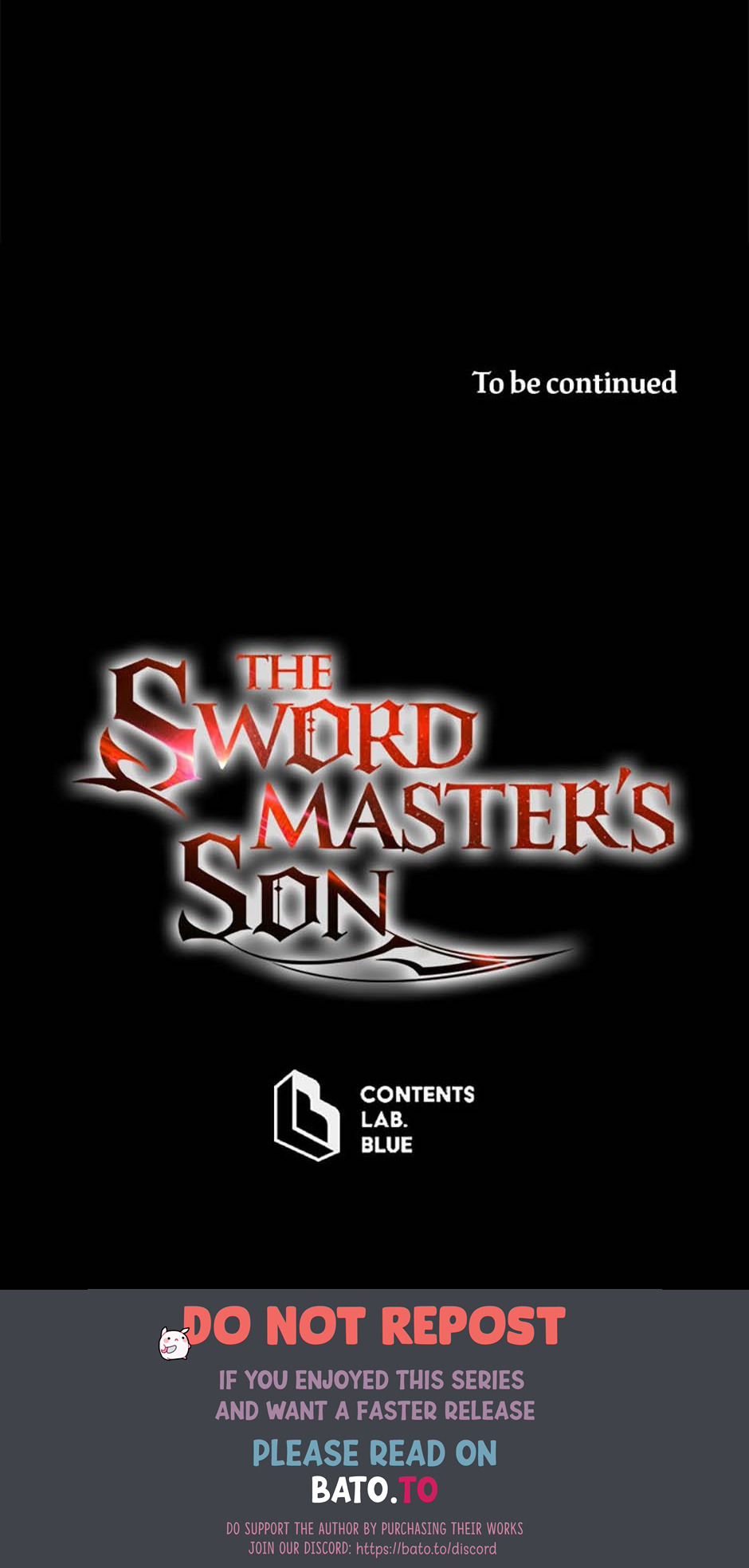 Read The Swordmaster's Son EN Manga Online