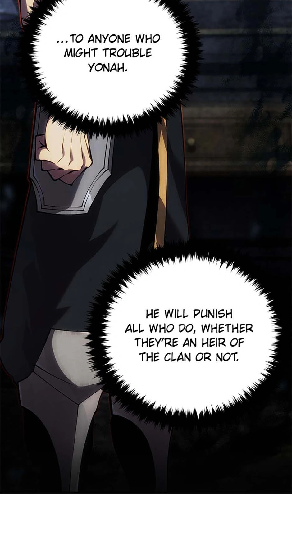 Read The Swordmaster's Son EN Manga Online