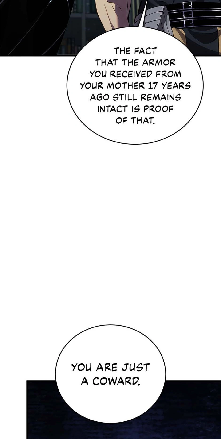 Read The Swordmaster's Son EN Manga Online