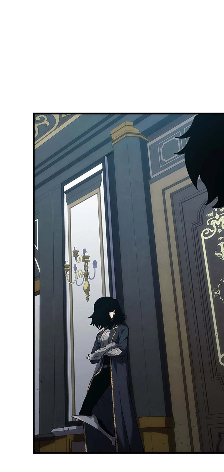 Read The Swordmaster's Son EN Manga Online