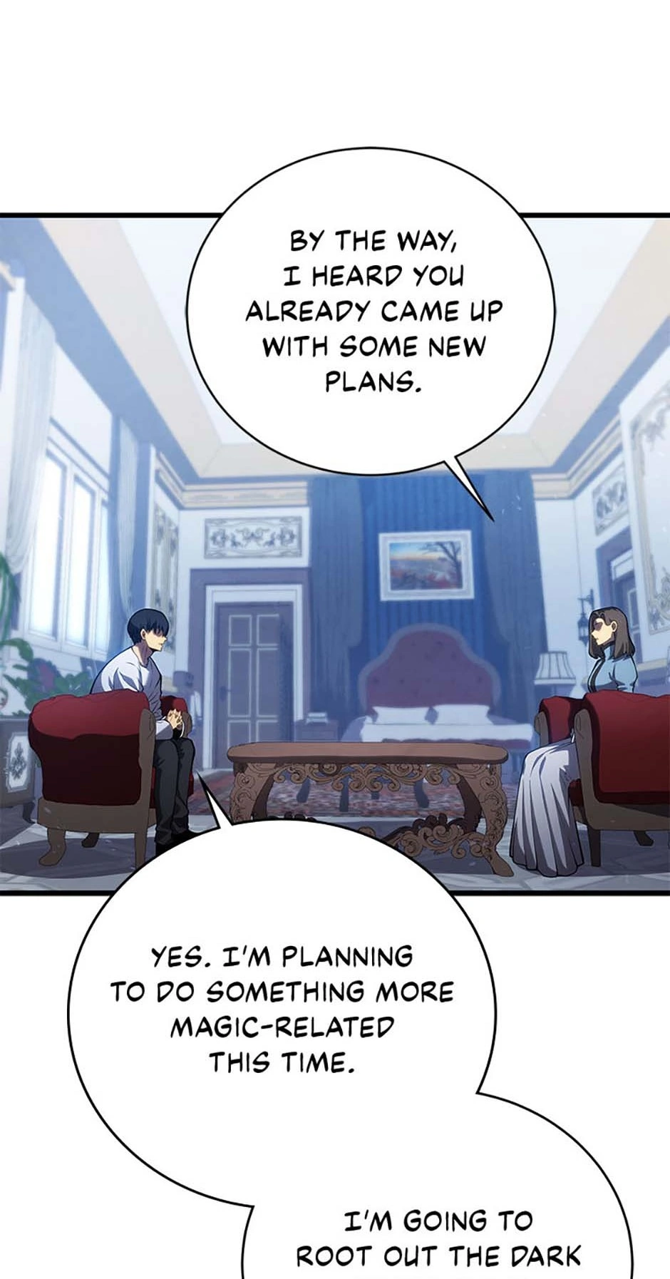 Read The Swordmaster's Son EN Manga Online