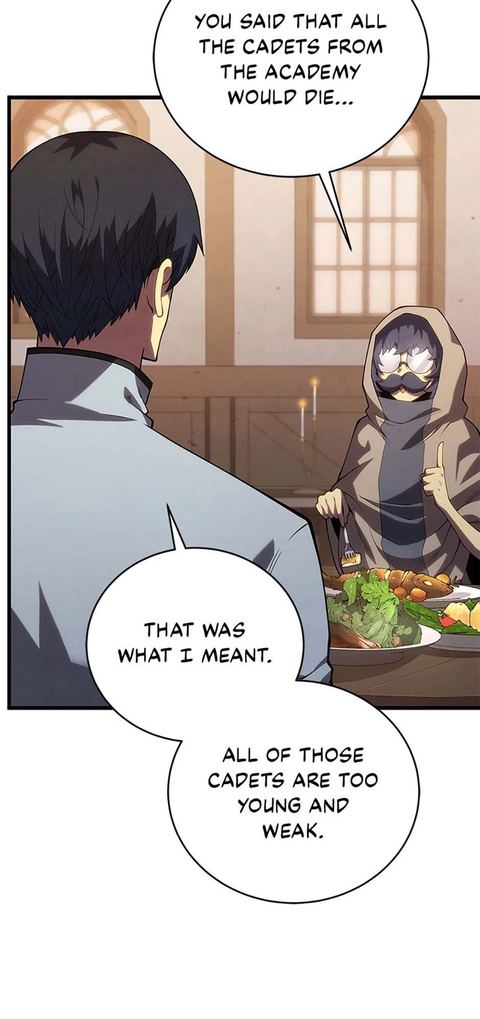 Read The Swordmaster's Son EN Manga Online