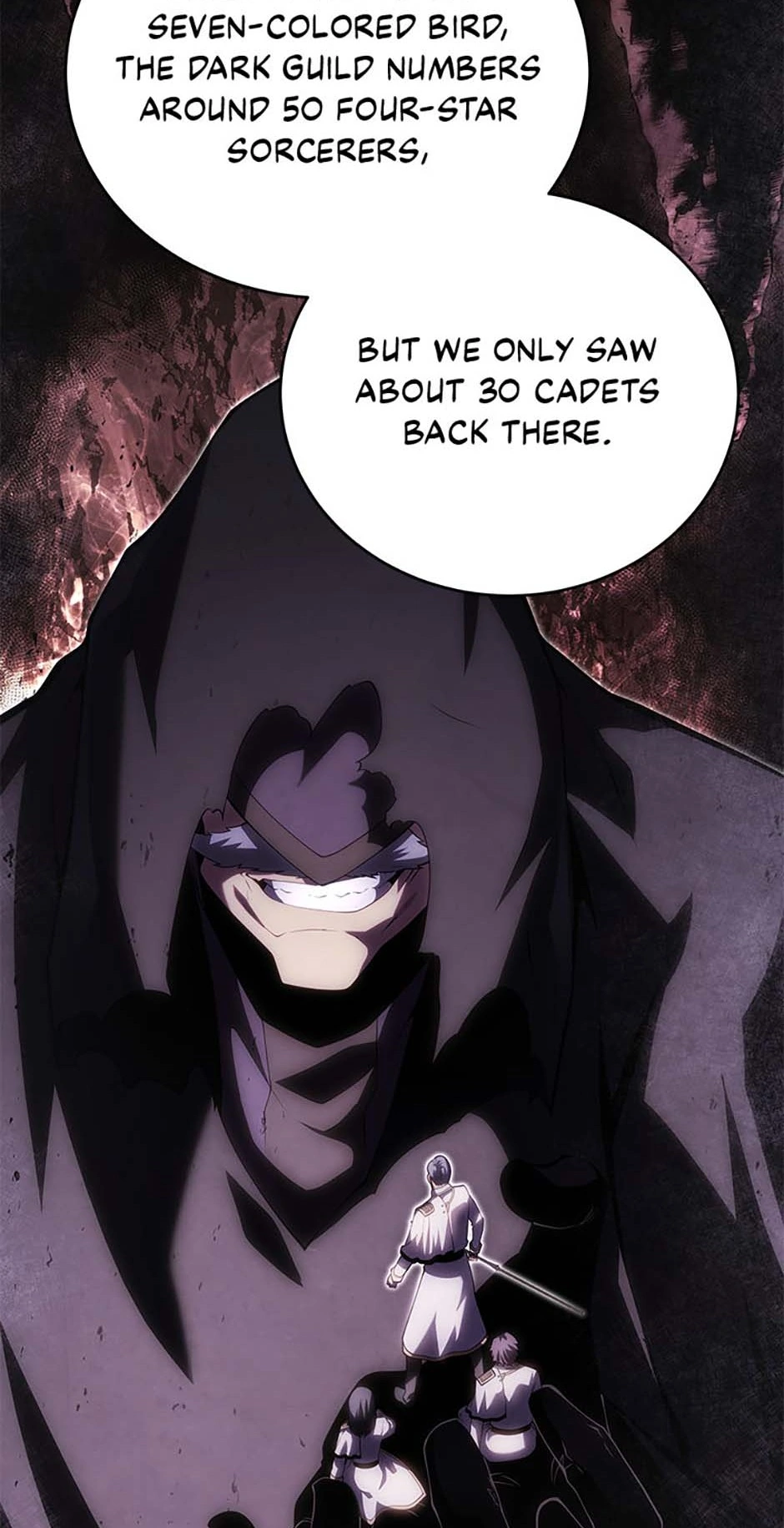 Read The Swordmaster's Son EN Manga Online