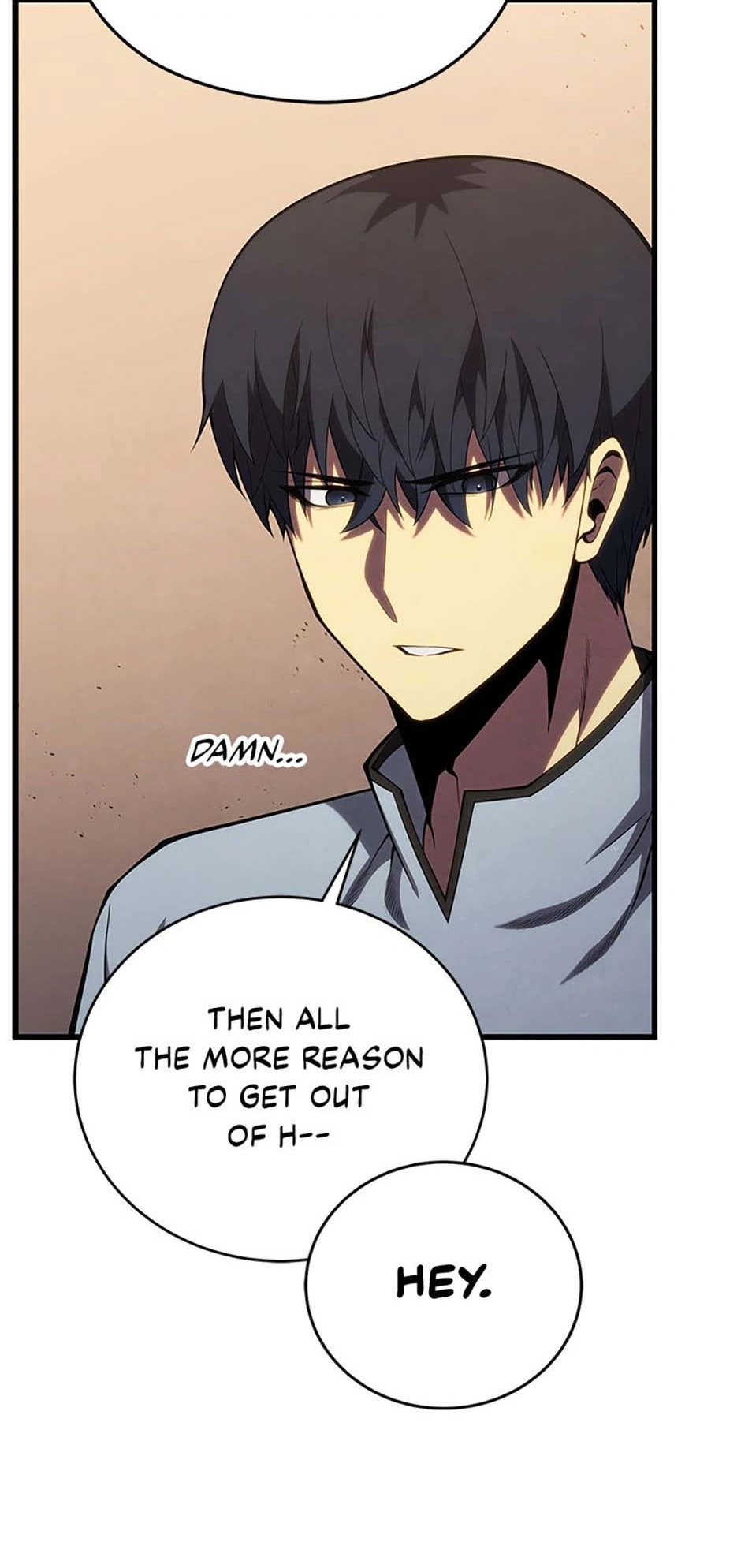 Read The Swordmaster's Son EN Manga Online