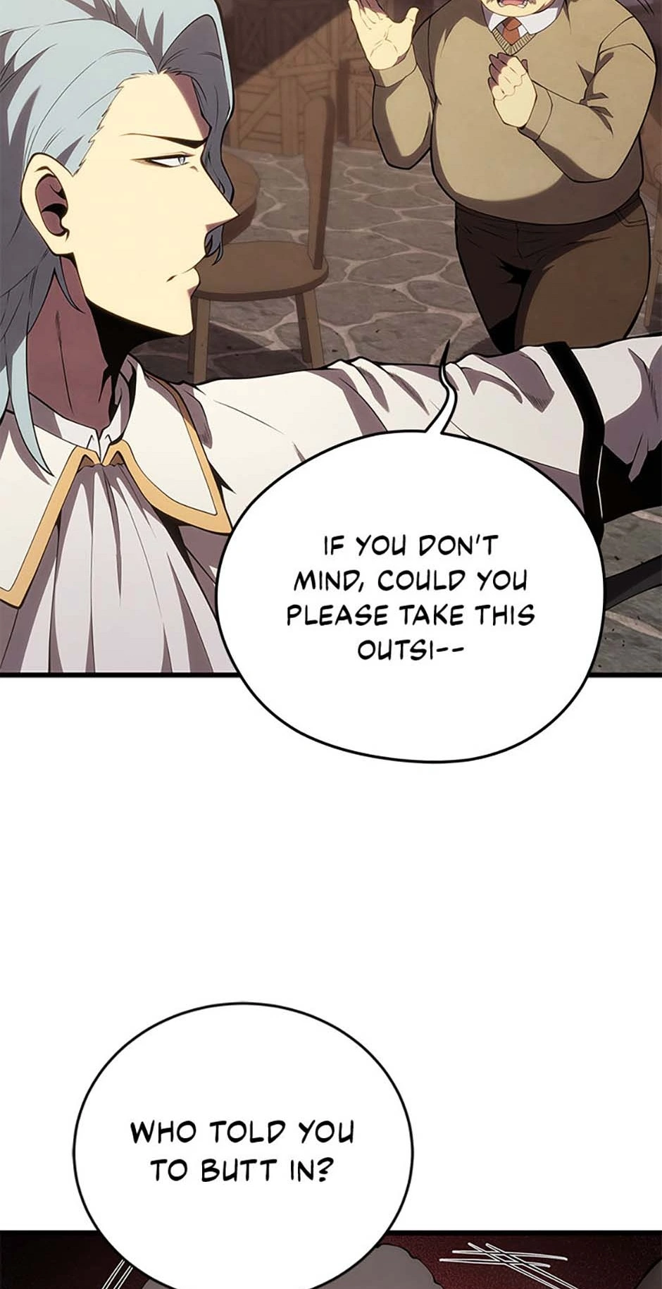 Read The Swordmaster's Son EN Manga Online