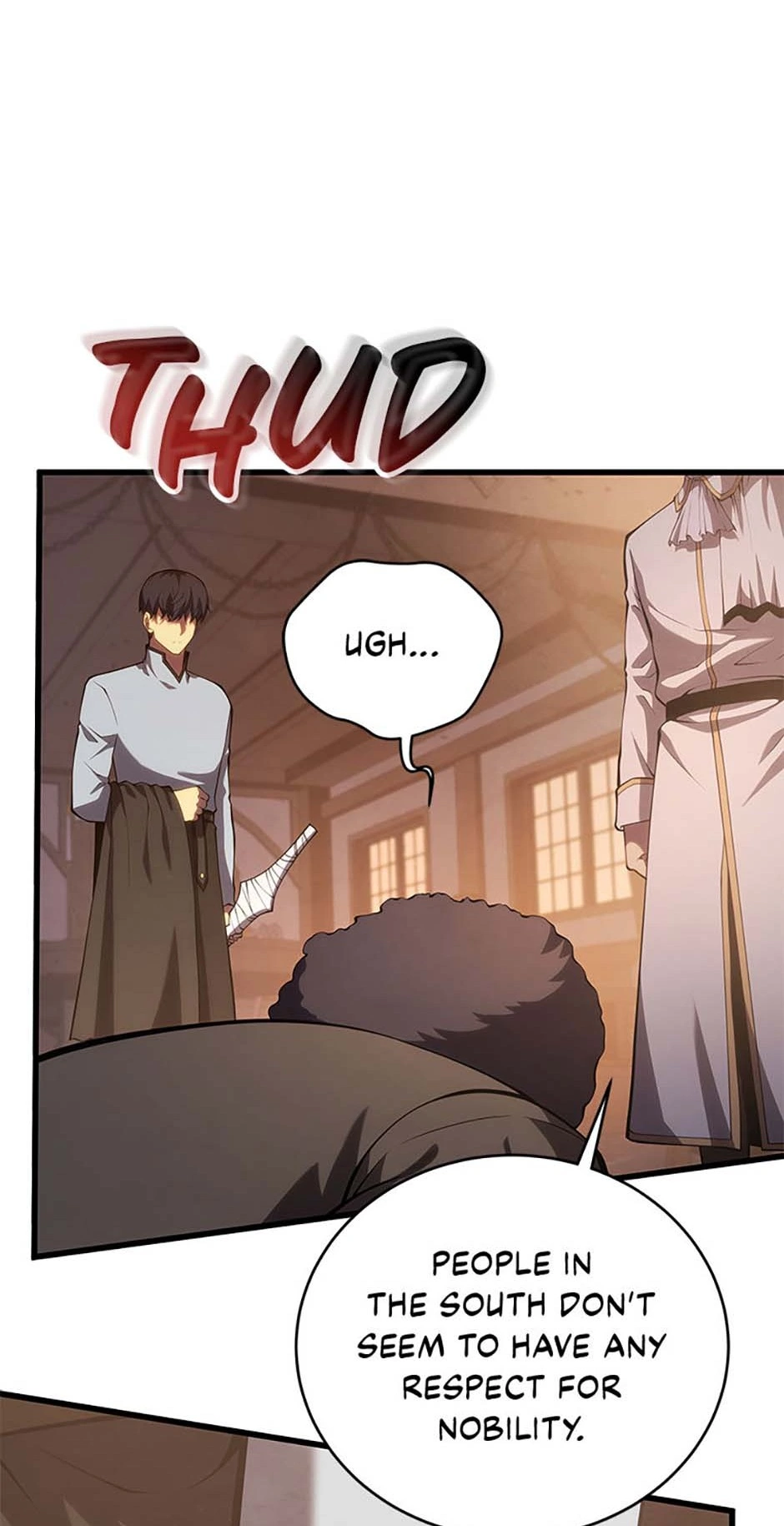 Read The Swordmaster's Son EN Manga Online