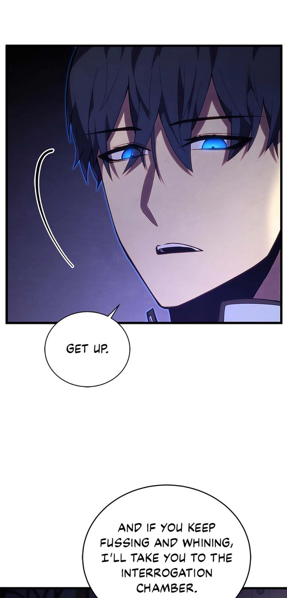 Read The Swordmaster's Son EN Manga Online