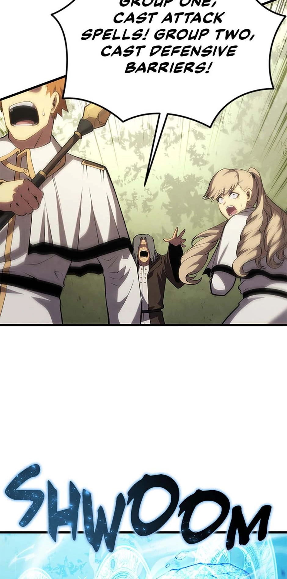 Read The Swordmaster's Son EN Manga Online