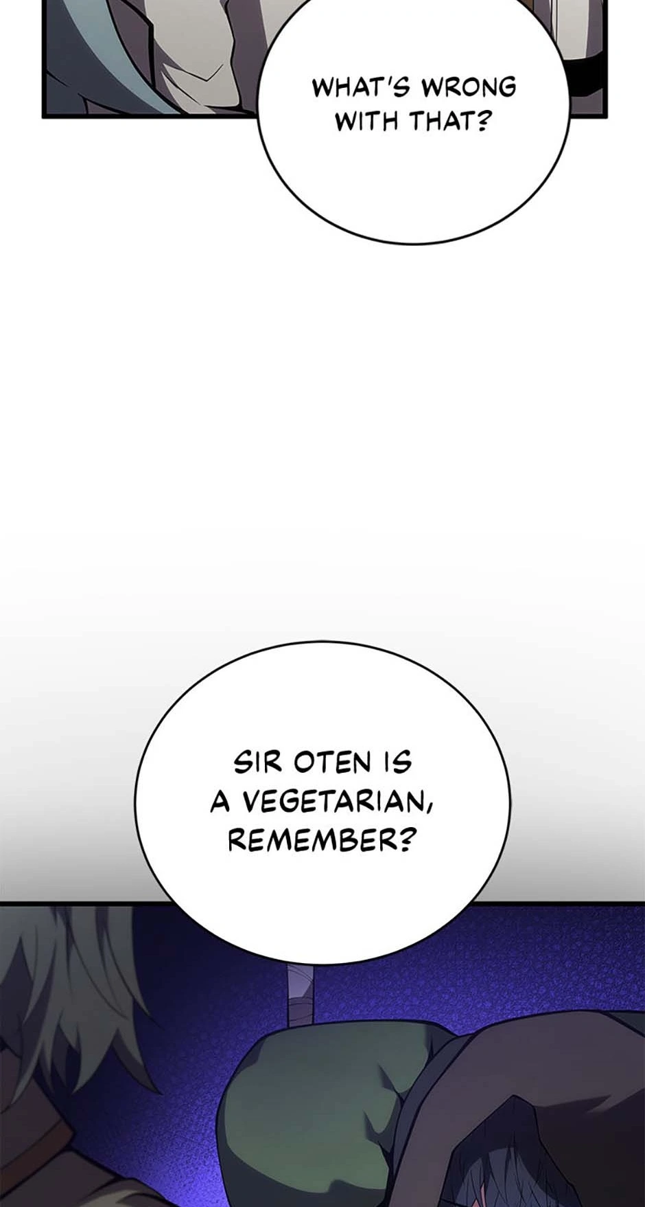 Read The Swordmaster's Son EN Manga Online