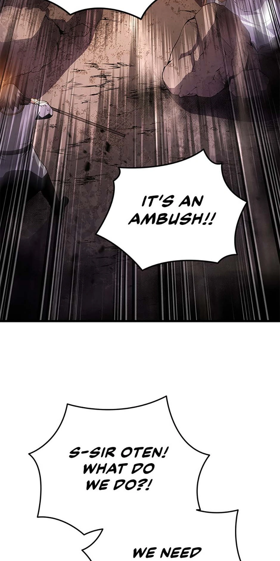 Read The Swordmaster's Son EN Manga Online