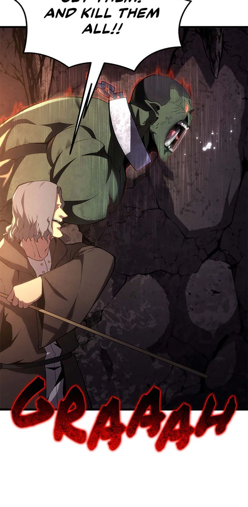 Read The Swordmaster's Son EN Manga Online