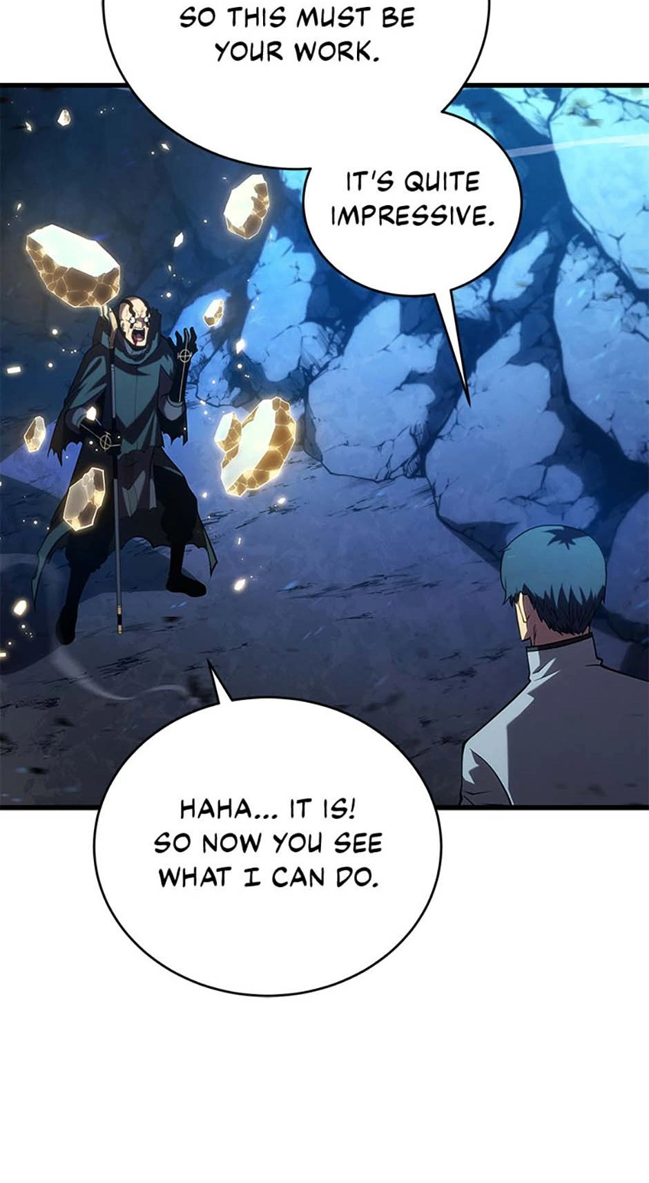 Read The Swordmaster's Son EN Manga Online