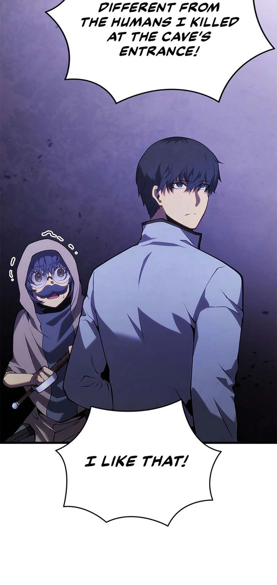 Read The Swordmaster's Son EN Manga Online
