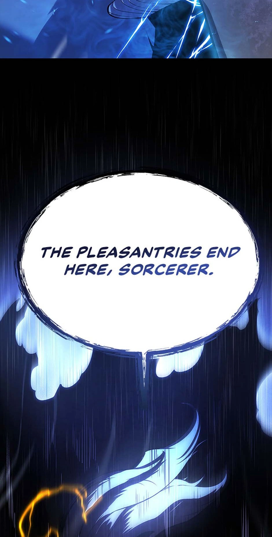 Read The Swordmaster's Son EN Manga Online